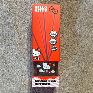 Hello Kitty Red Aroma Reed Diffuser